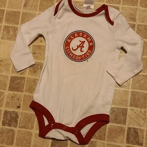 Alabama Long sleeve One Piece